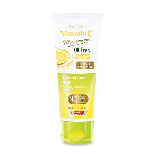 Lords Vitamin C Oil-Free Face Moisturizer