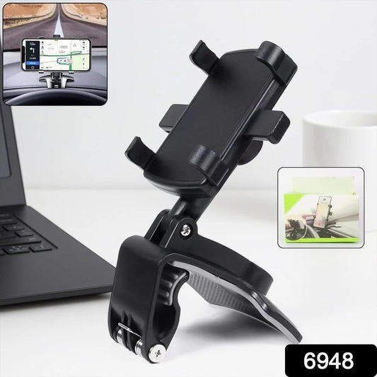 Baystore Universal Car Dashboard Mobile Phone Holder