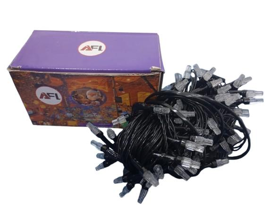 Multi String Light for Decoration 25 Meter Diwali Lights with 200 LEDs 8 Modes Fairy Light, Multicolor