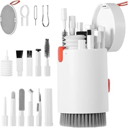 Baystore 20 in 1 Multifunctional Electronic Device Cleaner Kit