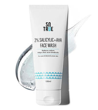2% Salicylic + AHA Face Wash, 100gm