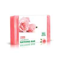 Rose Luxurious Bathing Bar, 125 gm