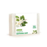 Jasmine Luxurious Bathing Bar, 125 gm