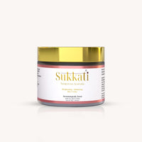 Sukkati Brightening + Balancing Day Crème, 50 gm