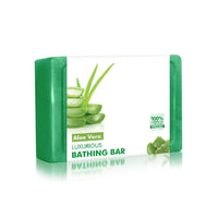 Aloe Vera Luxurious Bathing Bar Soap, 125 gm