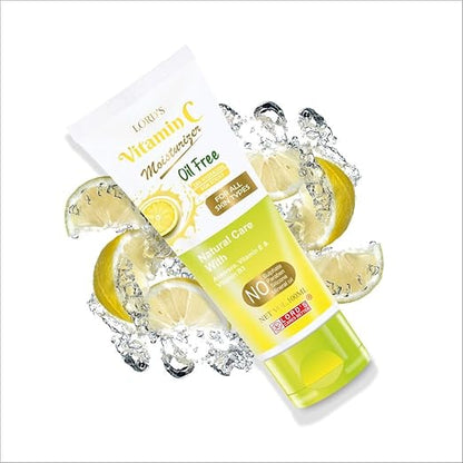 Lords Vitamin C Oil-Free Face Moisturizer