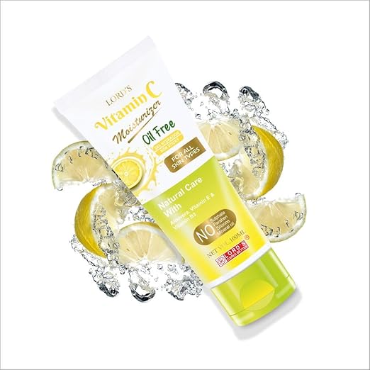 Lords Vitamin C Oil-Free Face Moisturizer