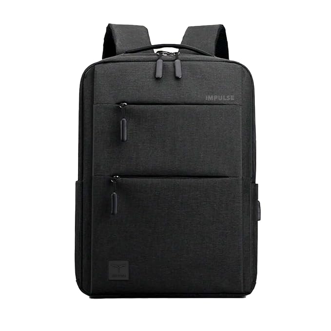 Unisex Water Resistant Travel Laptop Backpack