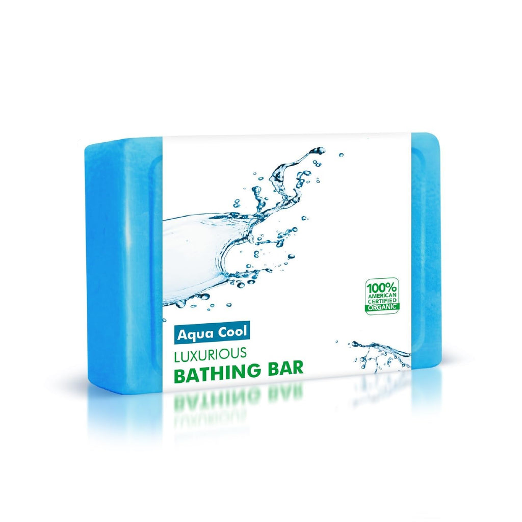 Aqua Cool Luxurious Bathing Bar, 125 gm