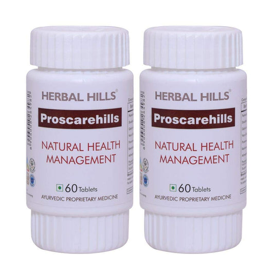 Herbal Hills Proscarehills Tablets, 60 Tablets