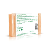 Apricot Scrub Luxurious Bathing Bar, 125 gm