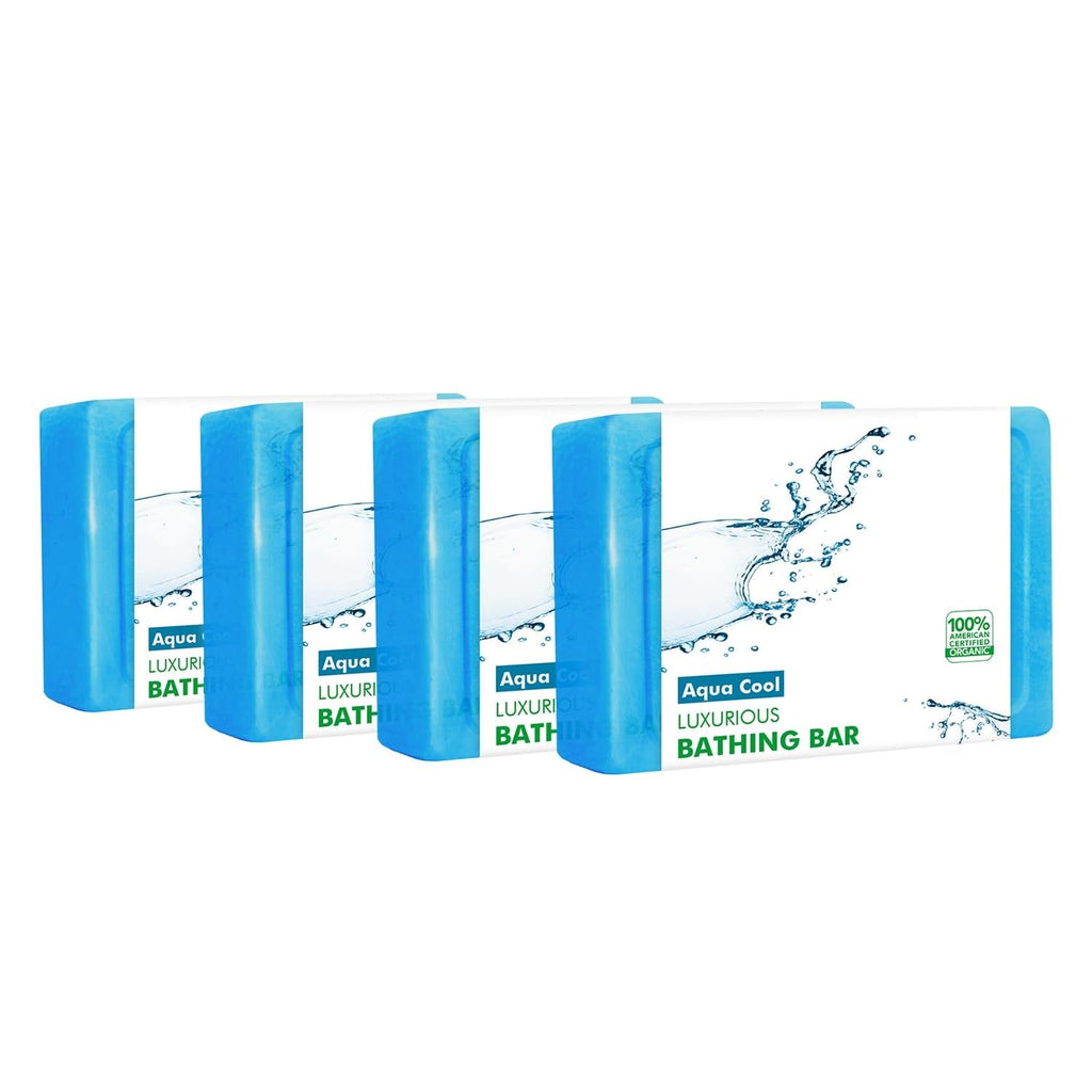 Aqua Cool Luxurious Bathing Bar, 125 gm