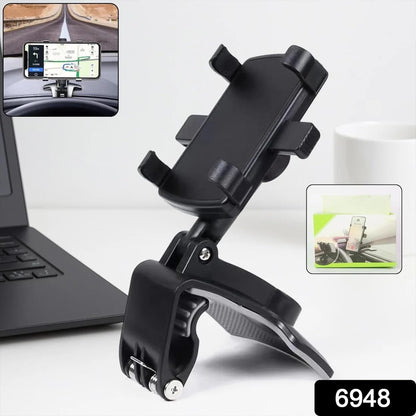 Baystore Universal Car Dashboard Mobile Phone Holder