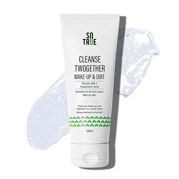 Cleanse Twogether Face Wash & Makeup & Dirt Remover, 100 gm