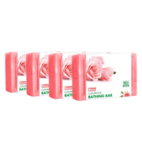Rose Luxurious Bathing Bar, 125 gm