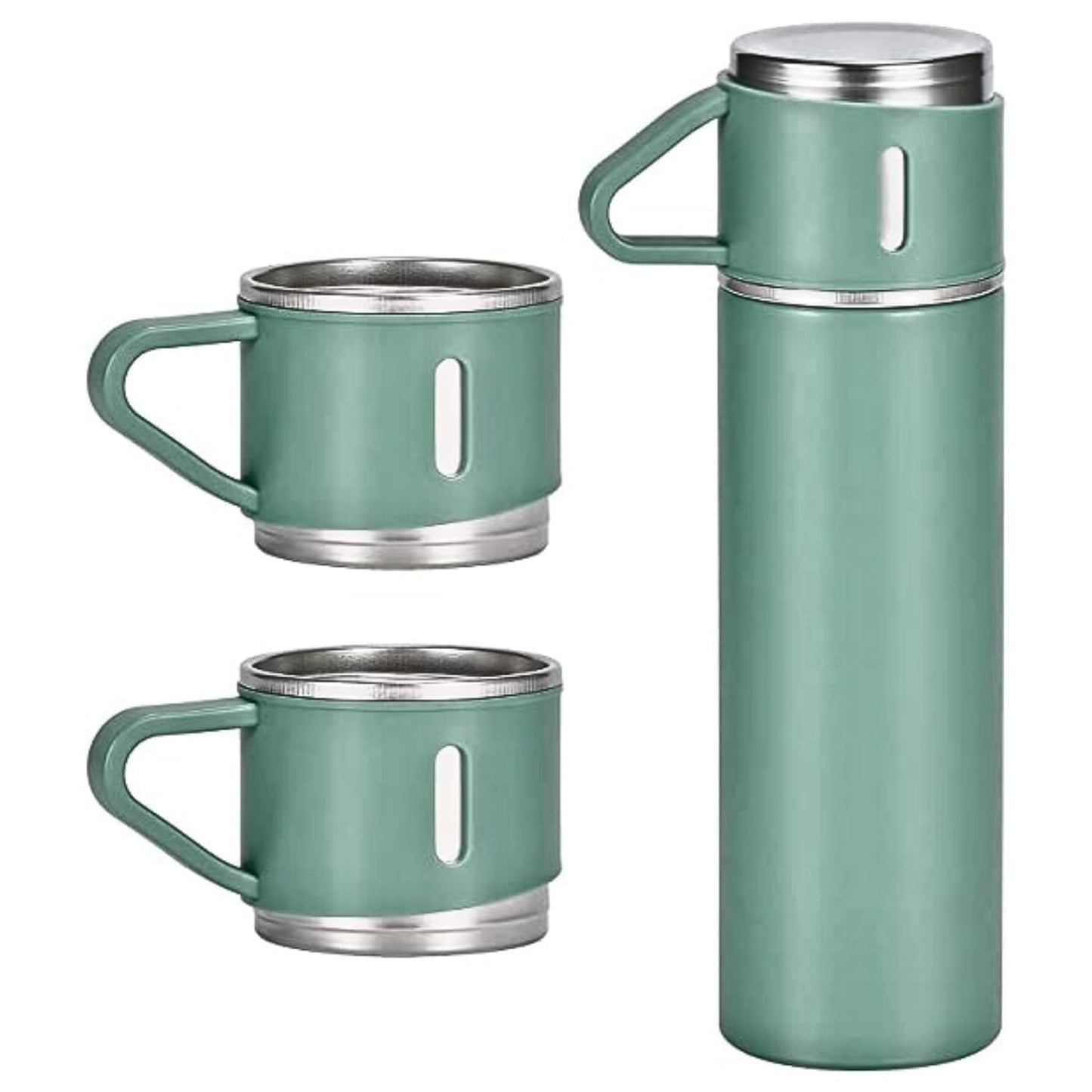 Vacuum Flask Water Bottle, 500 ml