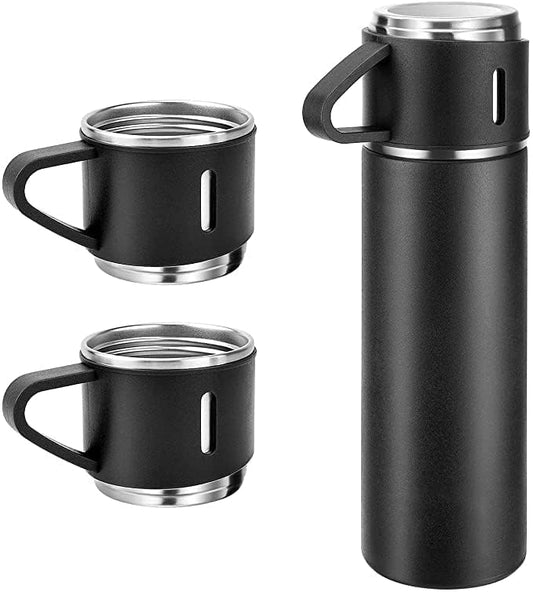Vacuum Flask Water Bottle, 500 ml