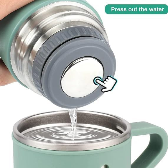 Vacuum Flask Water Bottle, 500 ml