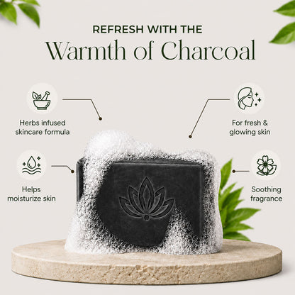 Herbal Bath Bar Soap for Deep Cleansing & Skin Brightening 100g (Aloe Vera & Glycerine, 100g (Pack of 2)