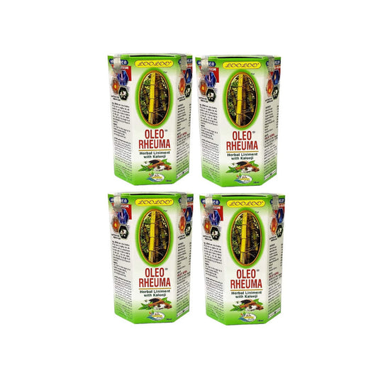 GH Looloo Oleo Rheuma Pain Relief Oil, 50 ml
