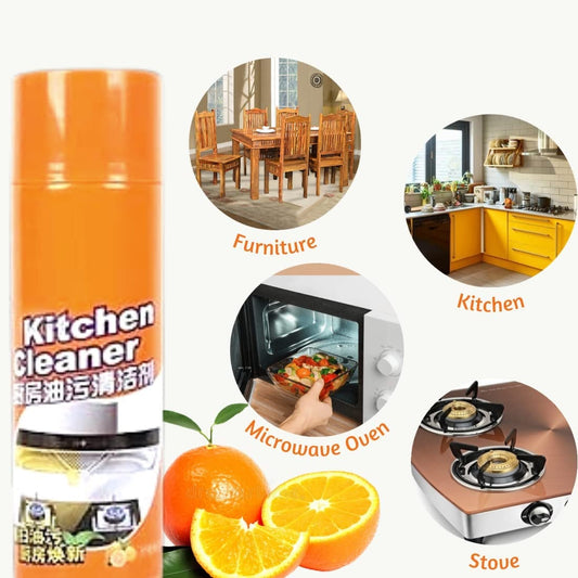 Kitchen Cleaner Spray, 500 ml