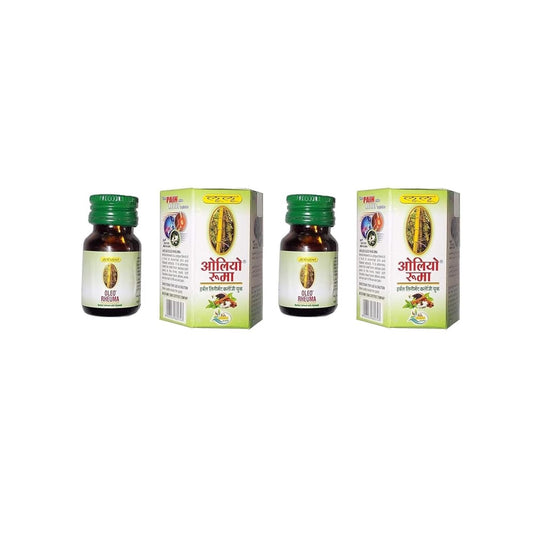 LooLoo Oleo Rheuma Oil, 15 ml