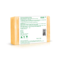 Sandalwood & Saffron Luxurious Bathing Bar, 125gm