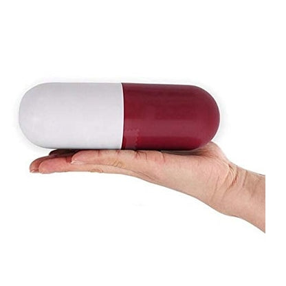 Mini Capsule Umbrella for Women, Men, Multicolor