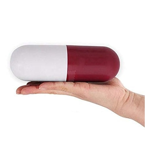 Mini Capsule Umbrella for Women, Men, Multicolor