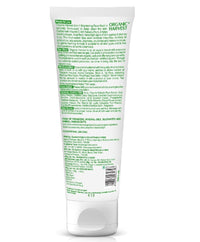 Organic Harvest 6-in-1 Brightening Face Wash, 100 gm
