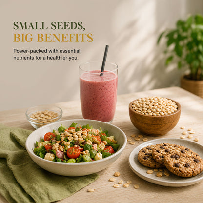 Aureveda Watermelon Seeds 250g - High in Protein | Magaj Seeds