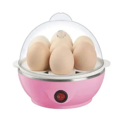 Electric Egg Boiler, 350 Watts, Multicolor