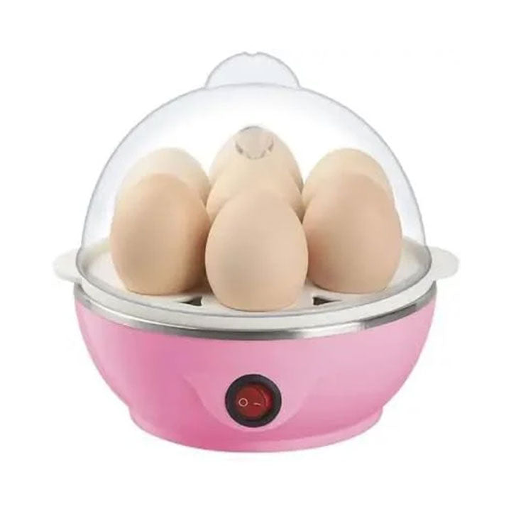 Electric Egg Boiler, 350 Watts, Multicolor