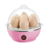 Electric Egg Boiler, 350 Watts, Multicolor